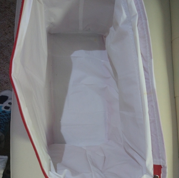 Budweiser Beer Toronto Blue Jays Soda Cooler Bag Zipper - Picture 9 of 12